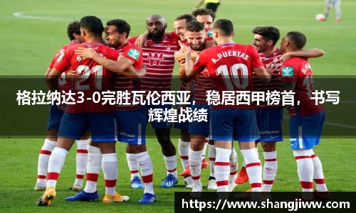 格拉纳达3-0完胜瓦伦西亚，稳居西甲榜首，书写辉煌战绩
