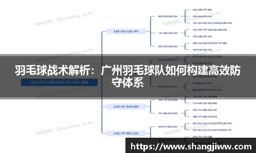 羽毛球战术解析：广州羽毛球队如何构建高效防守体系
