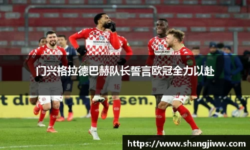 门兴格拉德巴赫队长誓言欧冠全力以赴