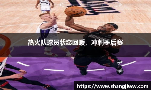 热火队球员状态回暖，冲刺季后赛