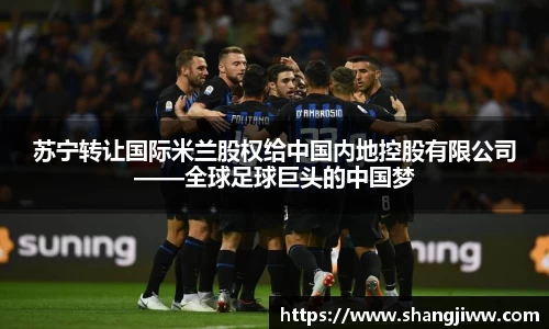 苏宁转让国际米兰股权给中国内地控股有限公司——全球足球巨头的中国梦