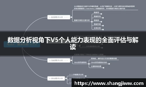 数据分析视角下V5个人能力表现的全面评估与解读