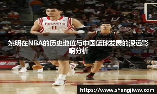 姚明在NBA的历史地位与中国篮球发展的深远影响分析