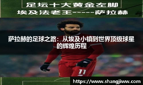 萨拉赫的足球之路：从埃及小镇到世界顶级球星的辉煌历程