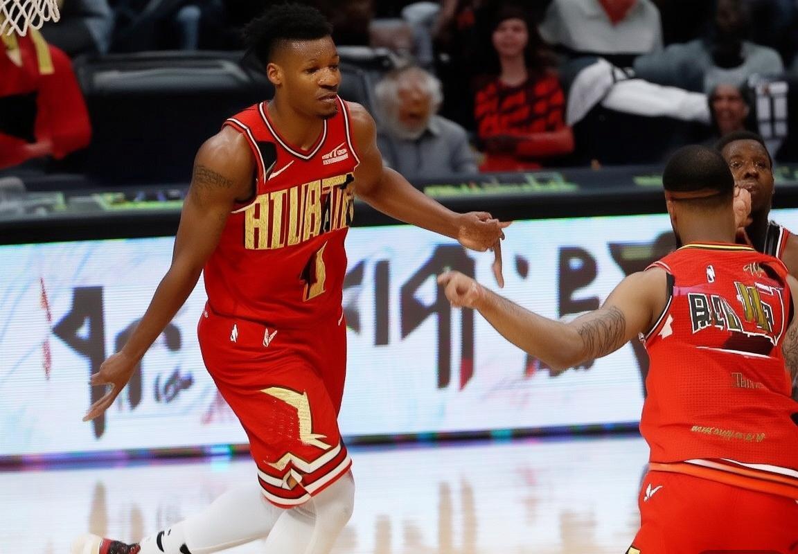 运动战报：特雷·杨与德章泰·穆雷空砍71分，老鹰不敌团队开花的芝加哥公牛队